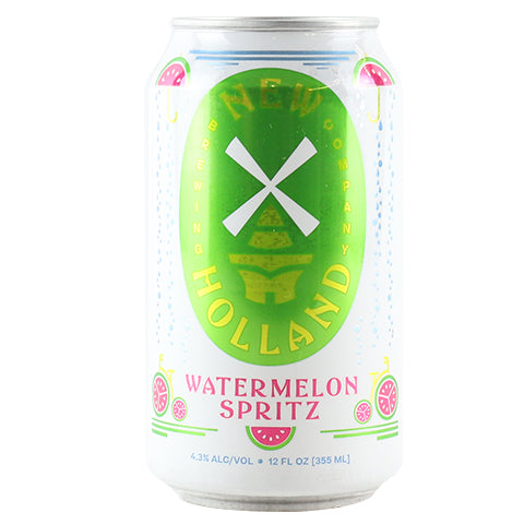 New Holland Watermelon Spritz