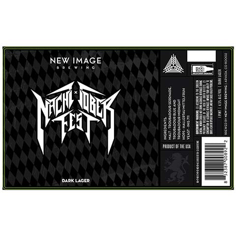New Image Nacht-Toberfest Dark Lager