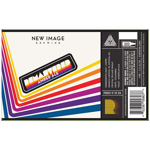 New Image Remastered Amber Ale