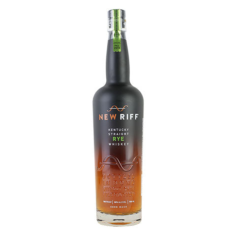 New Riff Bottled in Bond Rye Whiskey