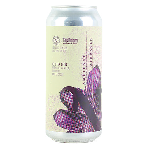 Newtopia Amethyst Airwaves Cider