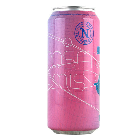 Newtopia Cosmic Mist Cider