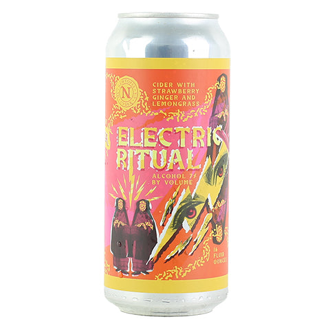 Newtopia Electric Ritual Cider