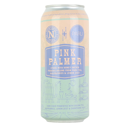 Newtopia Pink Palmer Cyder