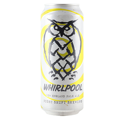 Night Shift Whirlpool Hazy Pale Ale