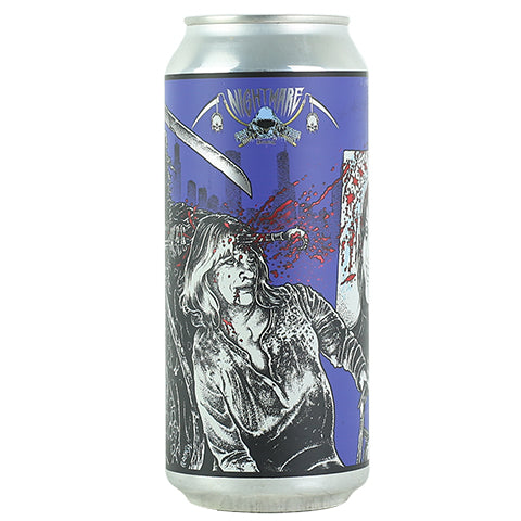 Nightmare Matricide Imperial Stout