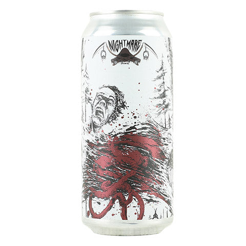 Nightmare Torn Apart By Two Trees Barleywine