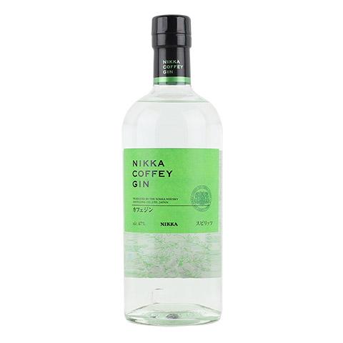 Nikka Coffey Gin