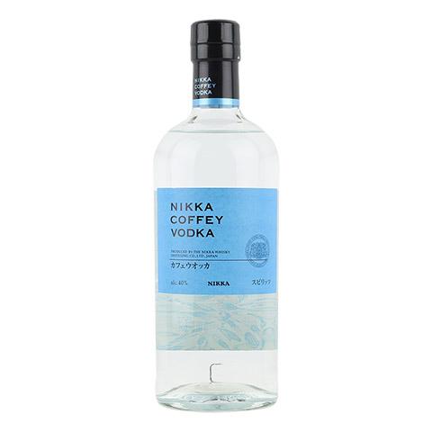 Nikka Coffey Vodka