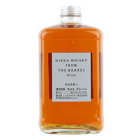 nikka-from-the-barrel-whisky