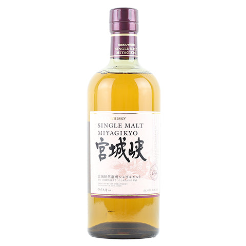 Nikka Miyagikyo Single Malt Whisky