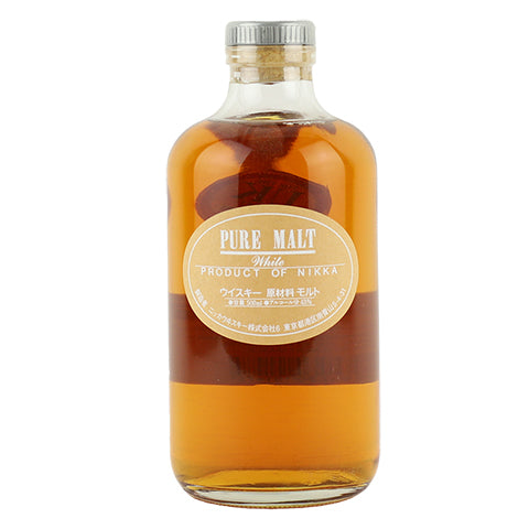 Nikka Pure Malt White Whisky