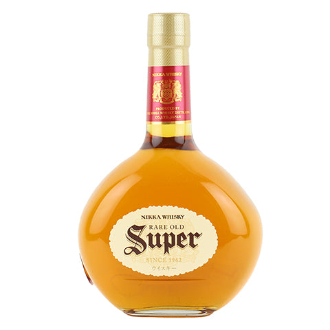 Nikka Super Rare Old Japanese Whisky