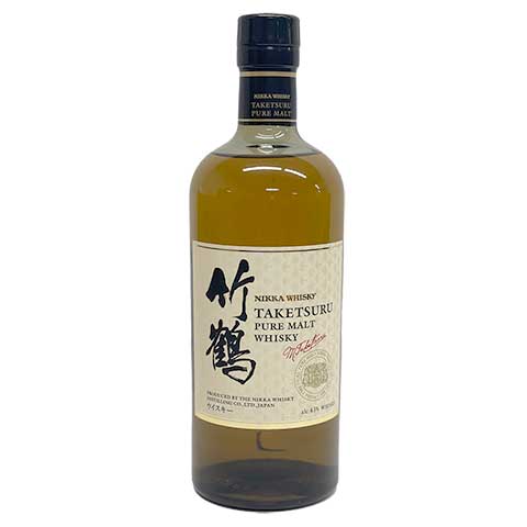 Nikka Taketsuru Pure Malt (White Label) – Buy Liquor Online