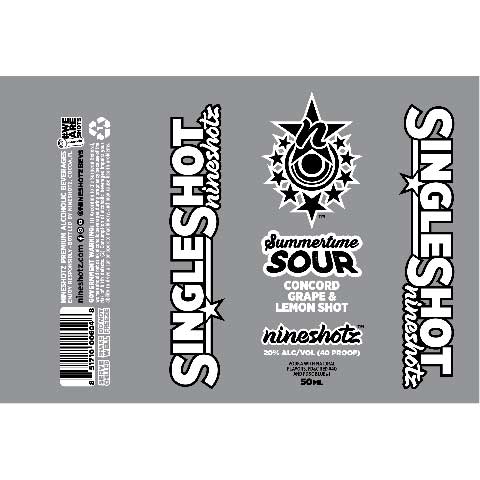 Nineshotz-Summertime-Sour-Vodka-50ML-BTL