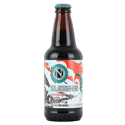 Ninkasi Sleigh'r Winter Ale – CraftShack - Buy craft beer online.