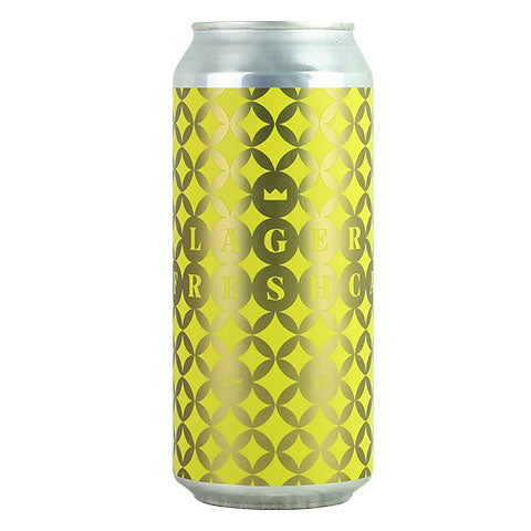 Noble Ale Works Lager Freshca