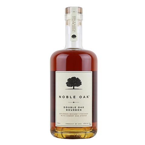 Noble Oak Double Oak Bourbon Whiskey