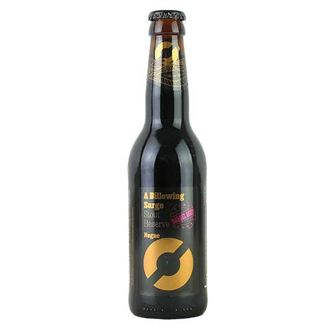 Nogne O A Billowing Surge Stout – CraftShack - Buy craft beer online.