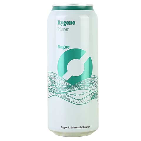 Nogne O Rygene Pils