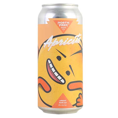 North Park Apricito Apricot Sour Ale