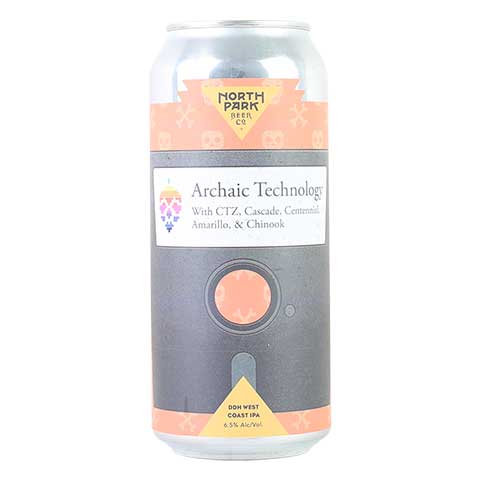 North Park Archaic Technology IPA