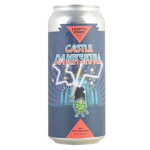 North Park Castle Dankskull DIPA