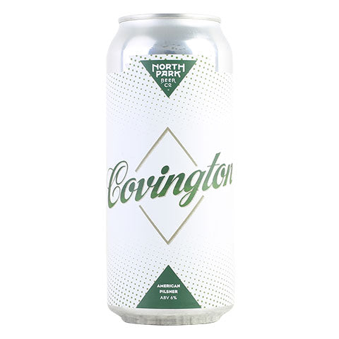 North Park Covington Pilsner