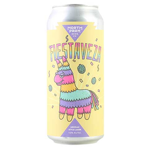 North Park Fiestaveza Lager