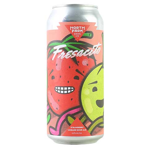 North Park Fresacito Sour Ale