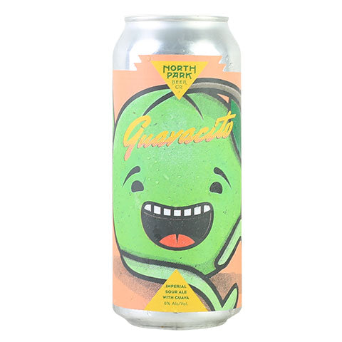 North Park Guavacito Imperial Sour Ale