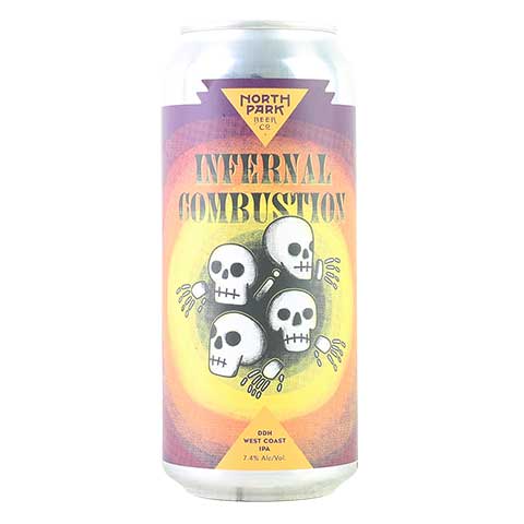 North Park Infernal Combustion DIPA