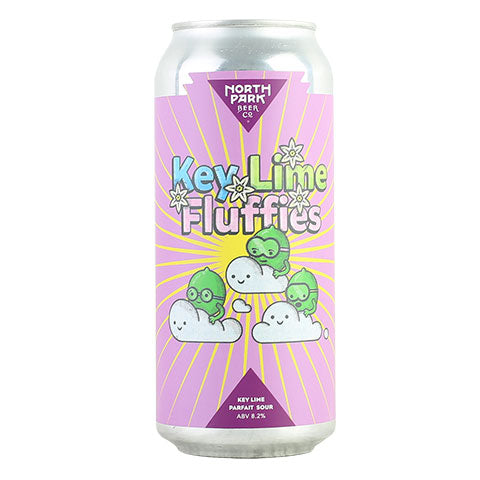 North Park Key Lime Fluffies