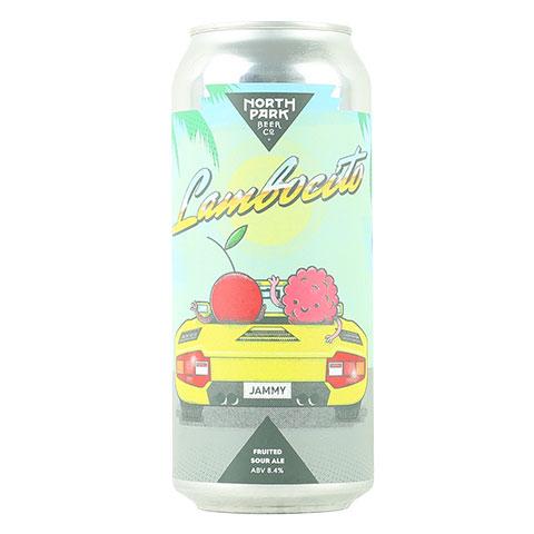 North Park Lambocito Fruited Sour Ale