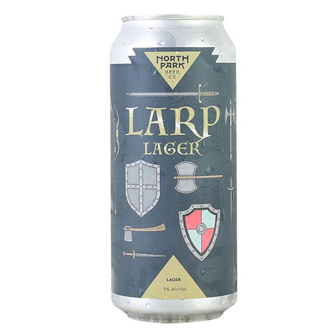 North Park Larp lager
