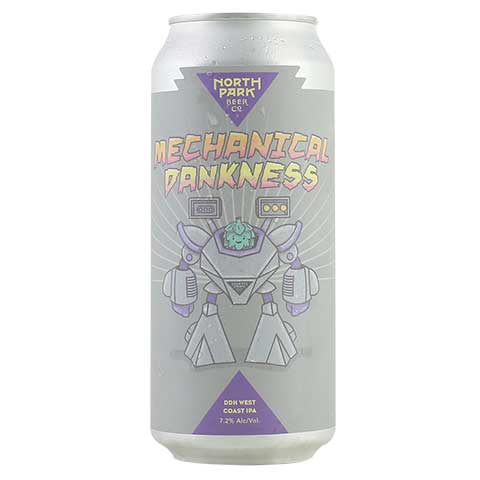 North Park Mechanical Dankness IPA