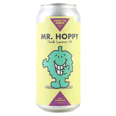 North Park Mr. Hoppy IPA
