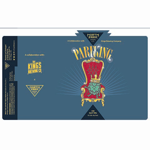 North-Park-Parkking-TDH-Hazy-TIPA-16OZ-CAN