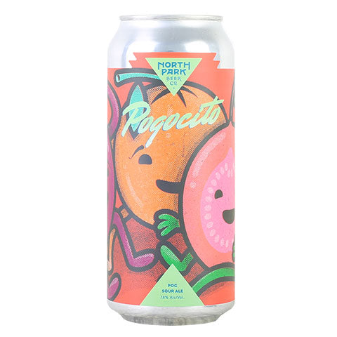 North Park Pogicito POG Sour Ale