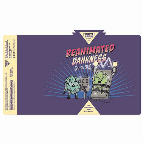North-Park-Reanimated-Dankness-Batch-500-TDH-West-Coast-DIPA-16OZ-CAN