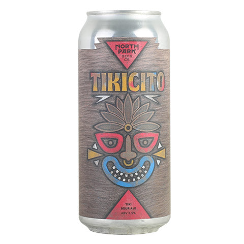 North Park Tikicito Sour Ale