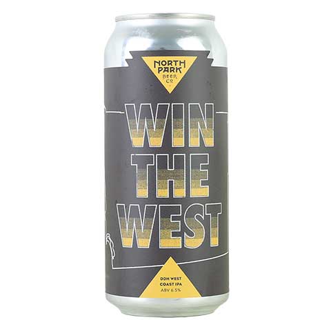 North Park Win The West IPA