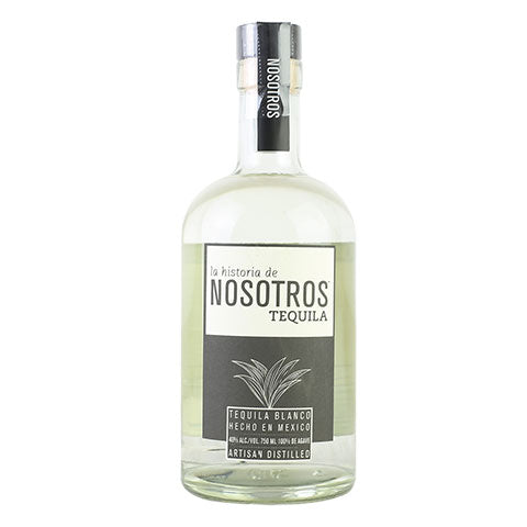 Nosotros Tequila Blanco