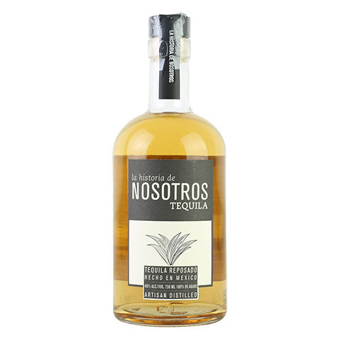 Nosotros Tequila Reposado