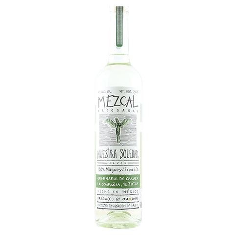 Nuestra Soledad La Compania Ejutla Mezcal