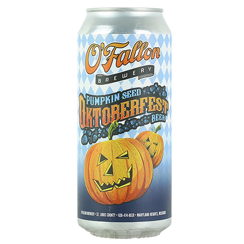 O'Fallon Pumpkin Seed Oktoberfest