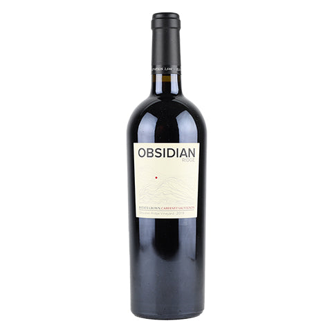 Obsidian Ridge Cabernet Sauvignon