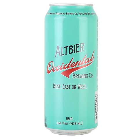 Occidental Altbier