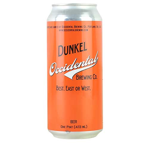 Occidental Dunkel Lager
