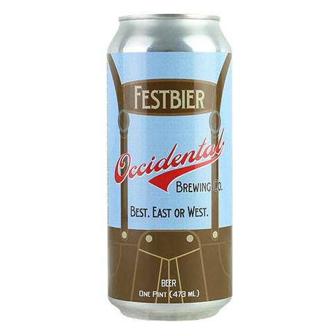 Occidental Festbier